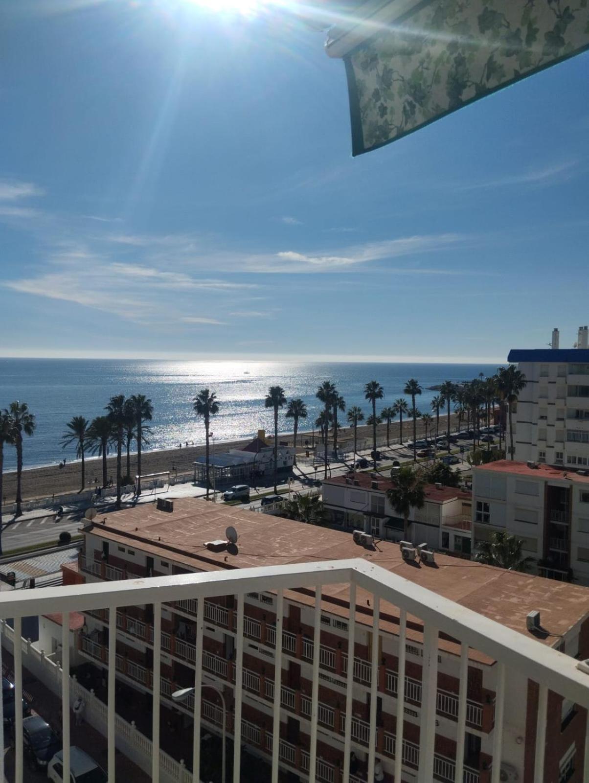 Estudio Maite 2 Vista Al Mar Benalmadena